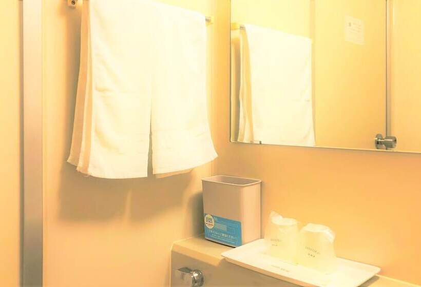 Номер Стандарт Индивидуальный, Toyoko Inn Tokyo Shinagawa Aomono-yokocho-eki
