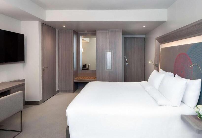 スタンダードルーム, Novotel Bangkok Platinum Pratunam