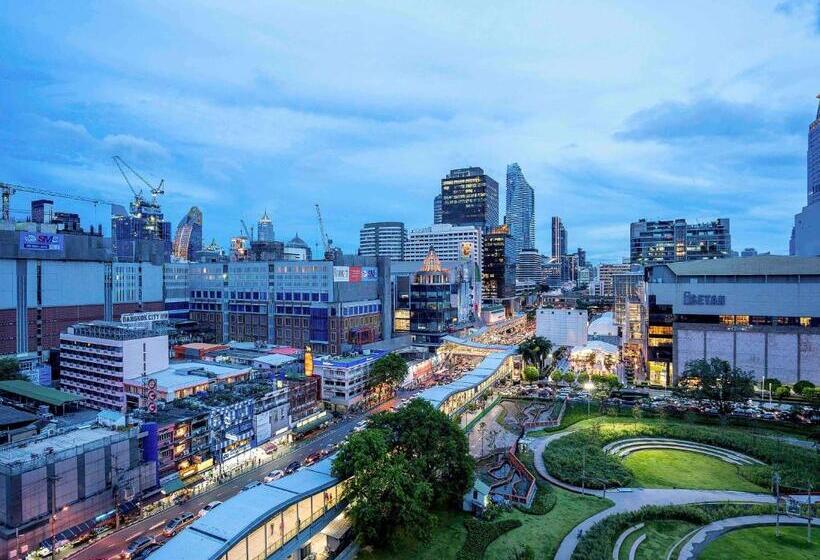 プレミアムルーム, Novotel Bangkok Platinum Pratunam