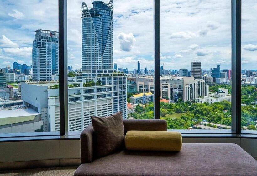 プレミアムルーム, Novotel Bangkok Platinum Pratunam