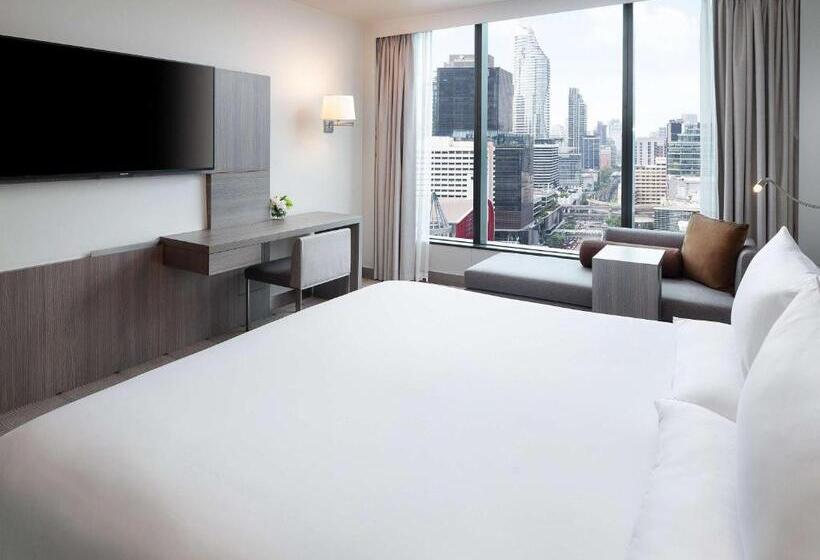 プレミアムルーム, Novotel Bangkok Platinum Pratunam
