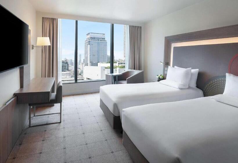 スーペリアールーム, Novotel Bangkok Platinum Pratunam