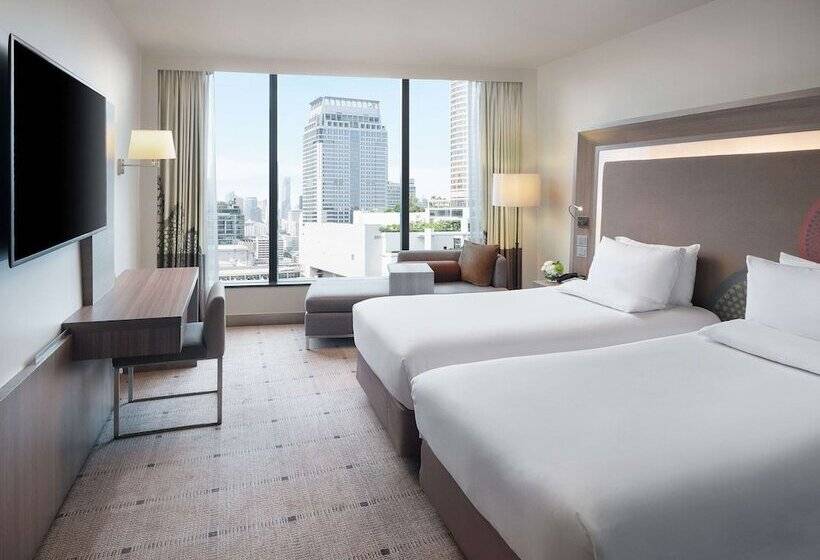 スーペリアールーム, Novotel Bangkok Platinum Pratunam