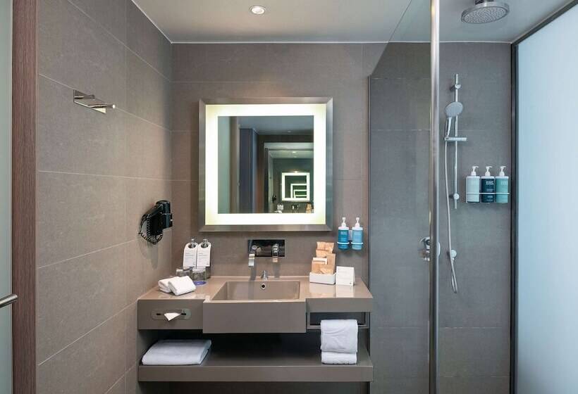 デラックスルーム, Novotel Bangkok Platinum Pratunam