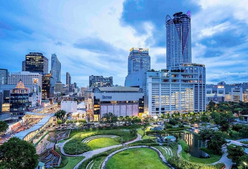 プレミアムルーム, Novotel Bangkok Platinum Pratunam