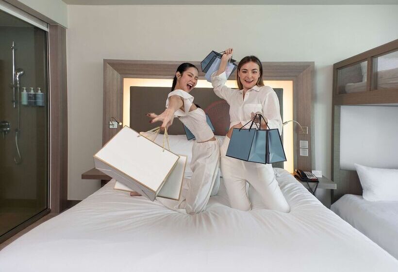 ファミリールーム, Novotel Bangkok Platinum Pratunam