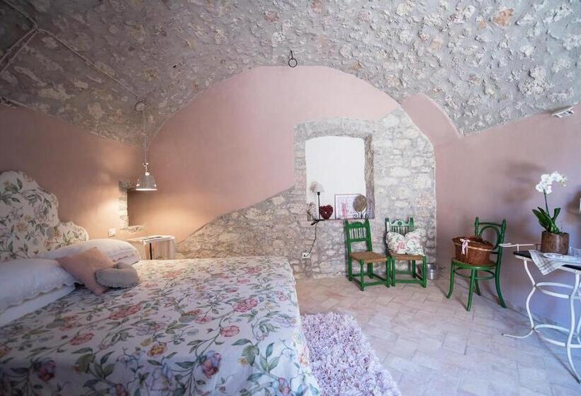 Номер Deluxe, B&b Dell Osteria