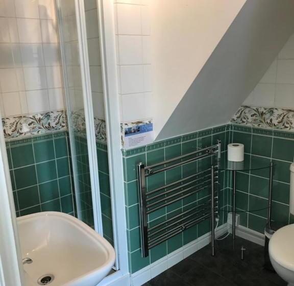 חדר סטנדרט נוף לים, Bay View Guest House