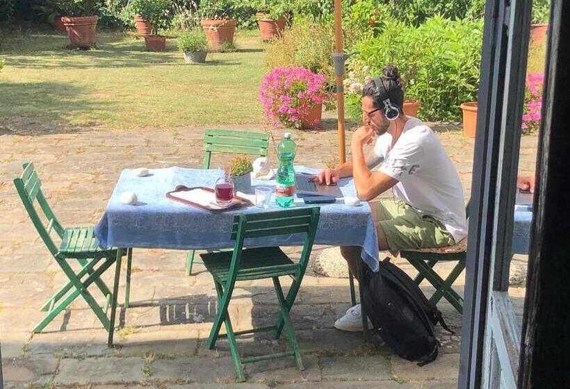 سوییت خانوادگی, Casa Marcè A Sonno
