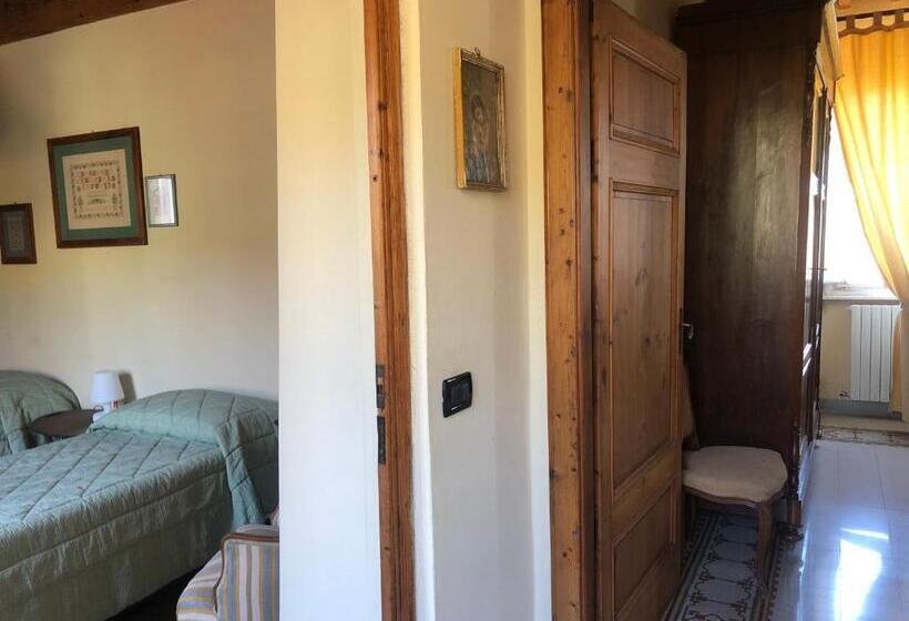 家庭套房, Casa Marcè A Sonno
