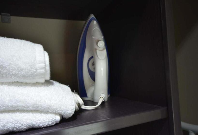 Suíte, Suites Del Sol