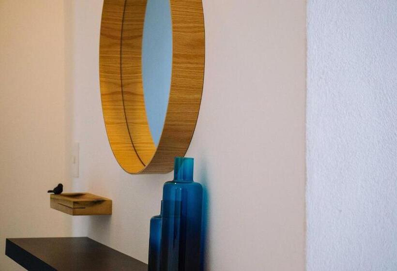Apartamento 1 Dormitório com Sacada, Myplace Zocalo