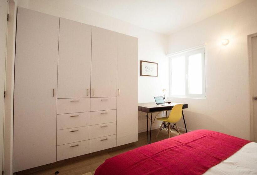 Apartamento 1 Dormitório, Myplace Zocalo