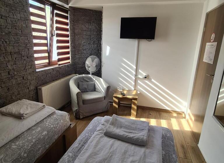 اتاق استاندارد, Vila Estera Therme Balotesti