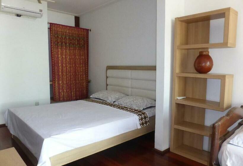 Трехместный Номер Deluxe, Castaway Surf Retreat 1