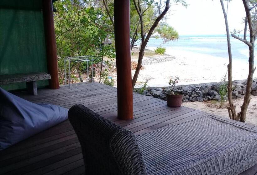 Апартаменты 1 Спальня Вид на Море, Castaway Surf Retreat 1