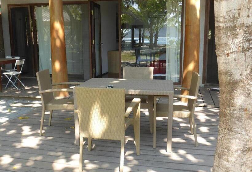 Трехместный Номер Deluxe, Castaway Surf Retreat 1