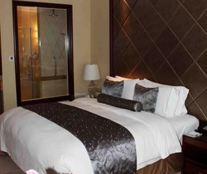 Номер Deluxe, Liaoning International
