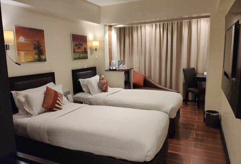 اتاق استاندارد, Best Western Plus Meridian
