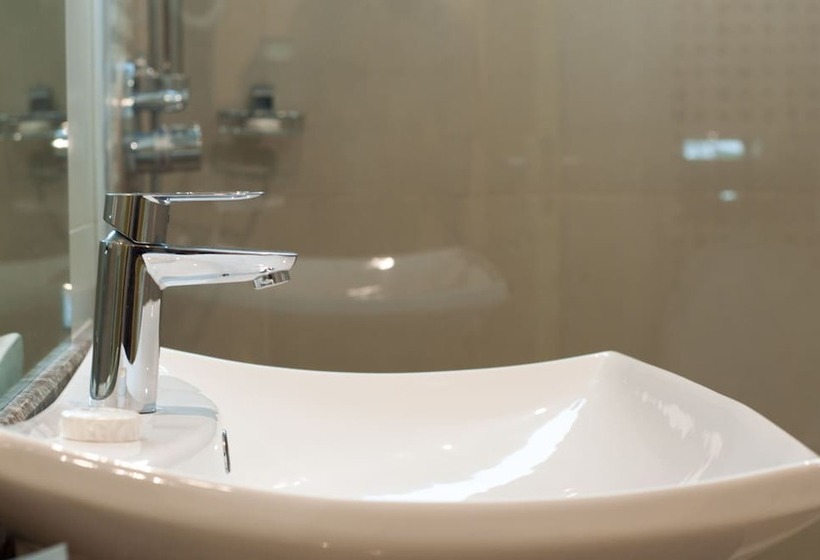 اتاق استاندارد, Best Western Plus Meridian