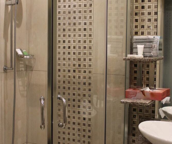 اتاق استاندارد, Best Western Plus Meridian