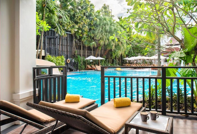 اتاق لوکس, Centara Anda Dhevi Resort And Spa   Sha Plus