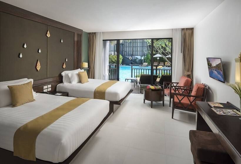 اتاق لوکس, Centara Anda Dhevi Resort And Spa   Sha Plus