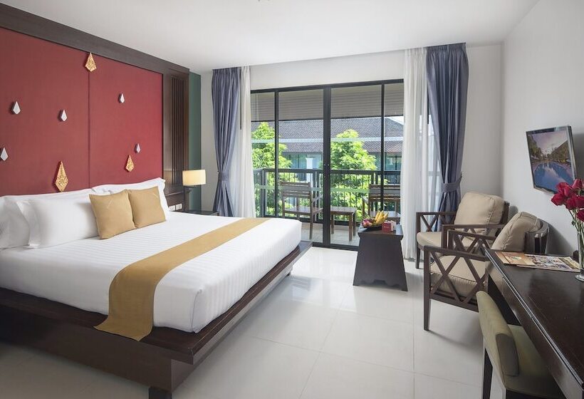 اتاق لوکس, Centara Anda Dhevi Resort And Spa   Sha Plus