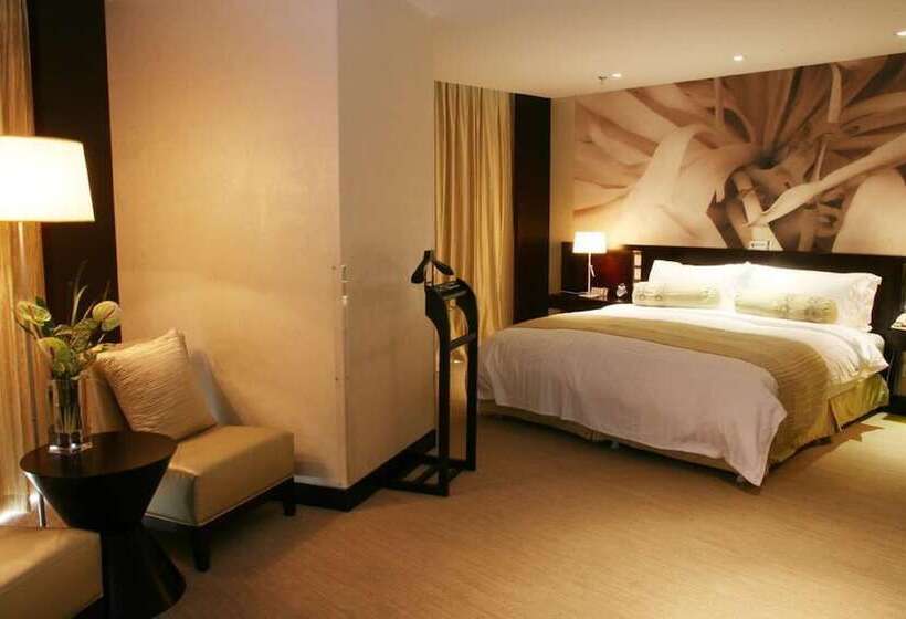 Quarto Executivo, China National Convention Center