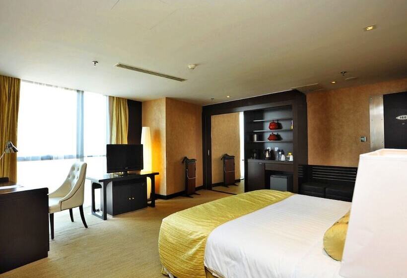 Quarto Executivo, China National Convention Center