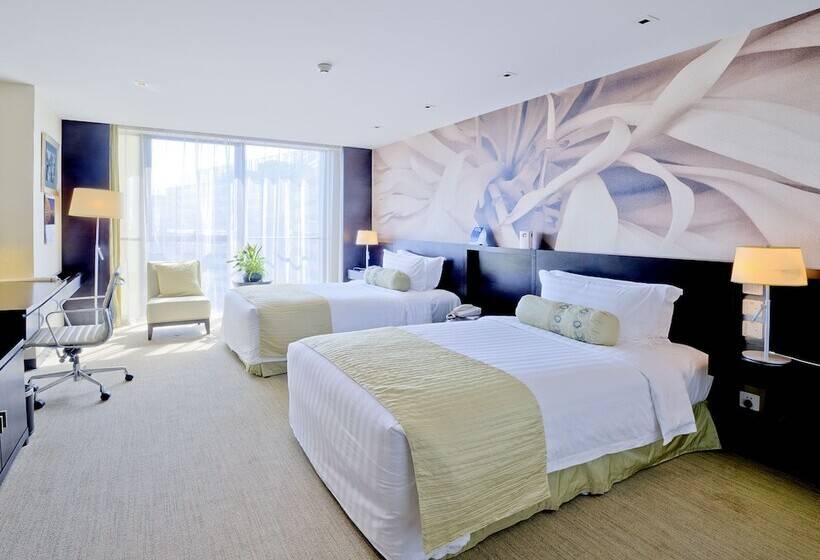 Quarto Superior, China National Convention Center