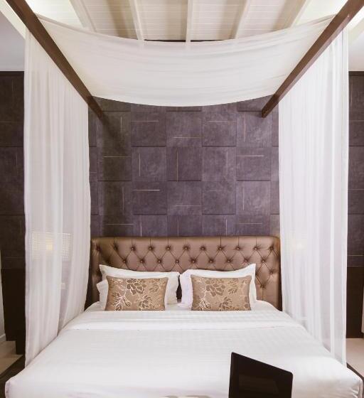 اتاق پرمیوم, De Chai Colonial Hotel & Spa   Sha Plus