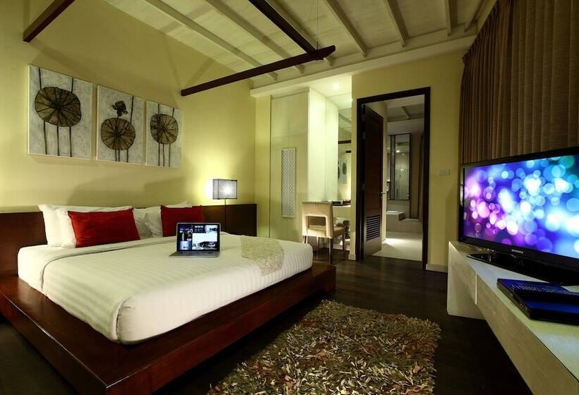 اتاق پرمیوم, De Chai Colonial Hotel & Spa   Sha Plus