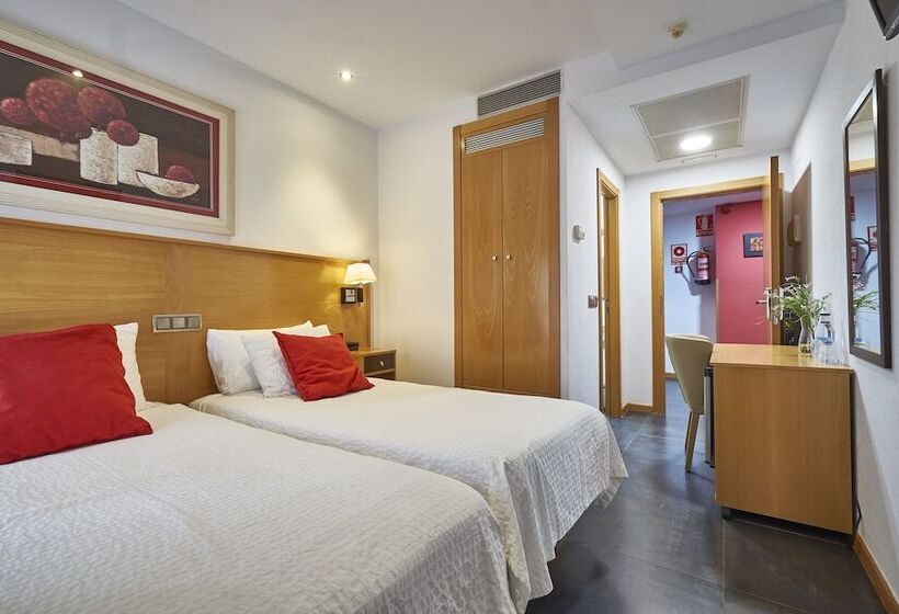Habitación Estándar, Real De Illescas