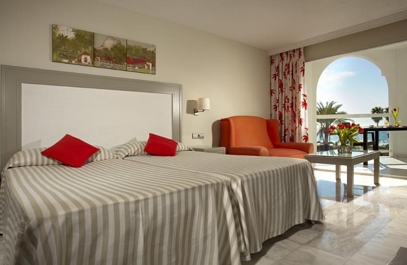 Habitación Familiar, Real De Illescas