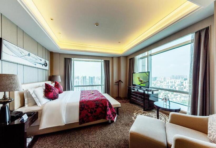 سوییت لوکس, Shenzhen Langyue International