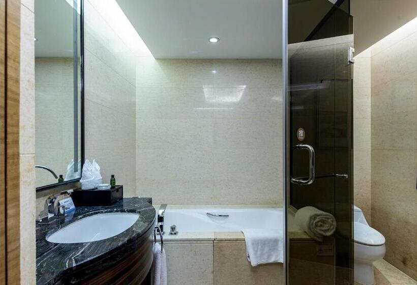 اتاق اجرایی, Shenzhen Langyue International
