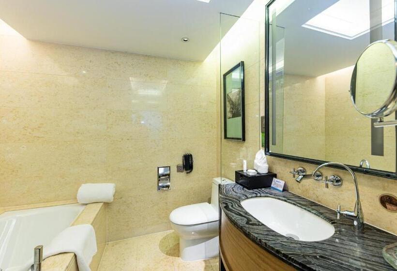 اتاق سوپریور, Shenzhen Langyue International