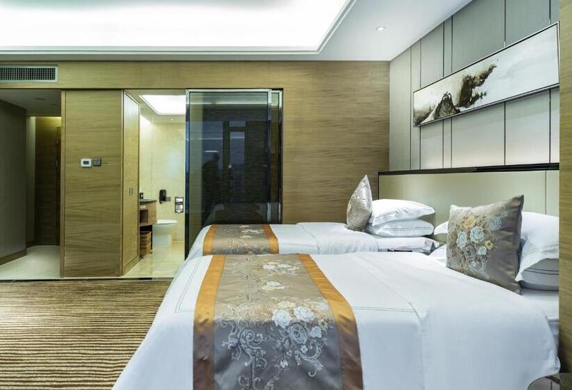 اتاق لوکس, Shenzhen Langyue International