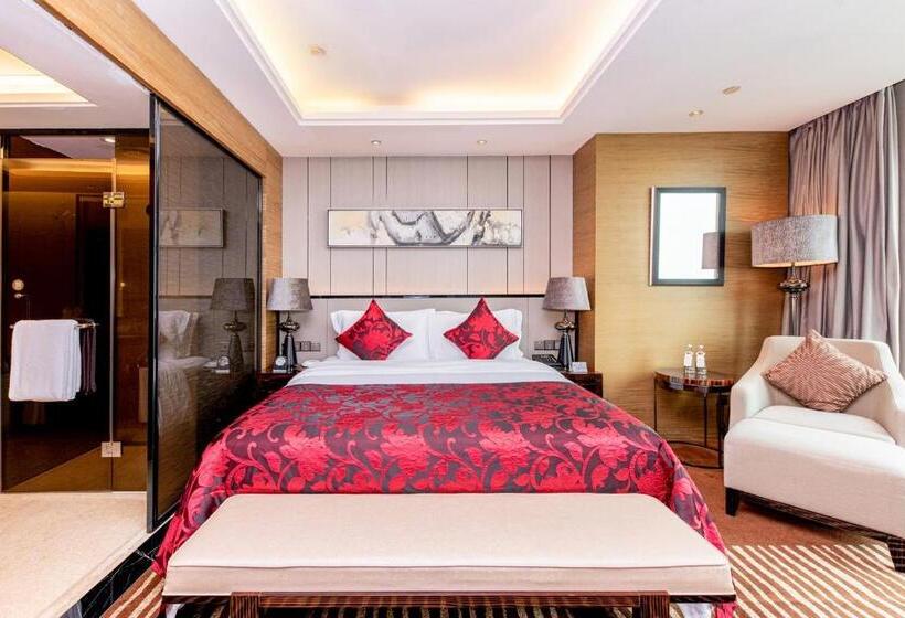 اتاق اجرایی, Shenzhen Langyue International
