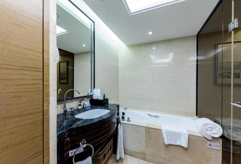 اتاق اجرایی, Shenzhen Langyue International