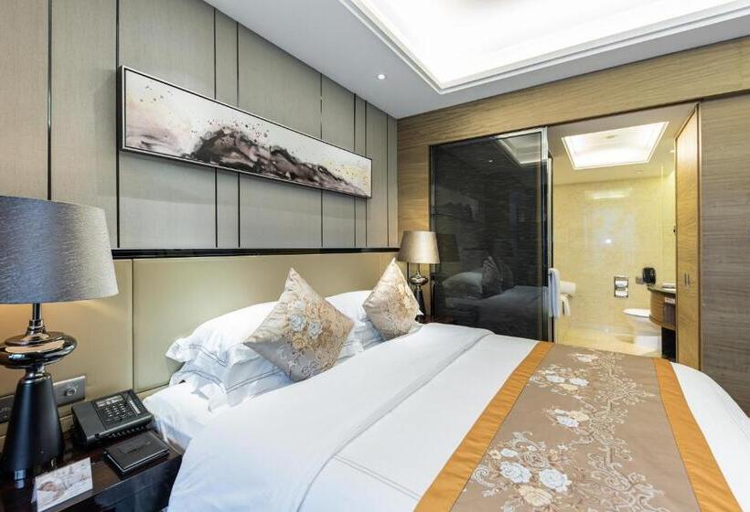 اتاق سوپریور, Shenzhen Langyue International
