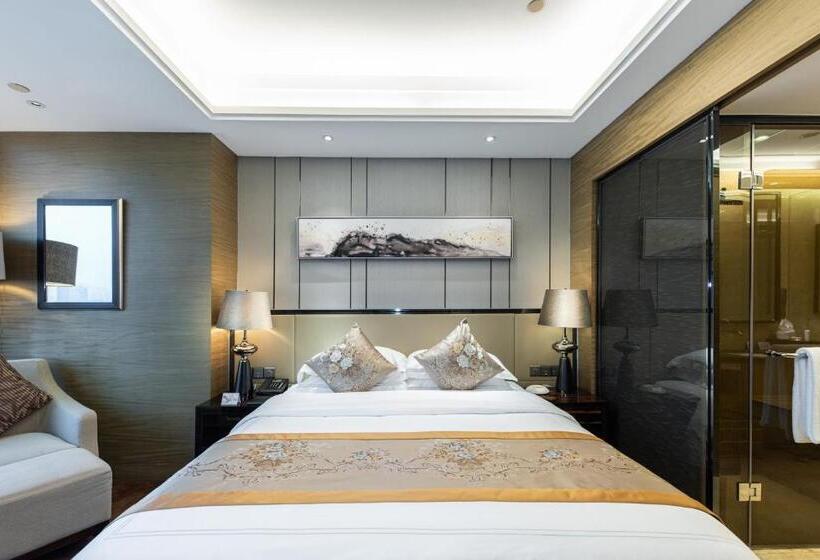 اتاق سوپریور, Shenzhen Langyue International