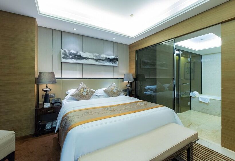 اتاق لوکس, Shenzhen Langyue International