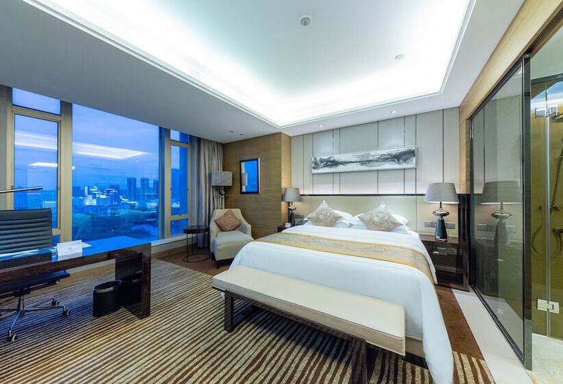 اتاق لوکس, Shenzhen Langyue International
