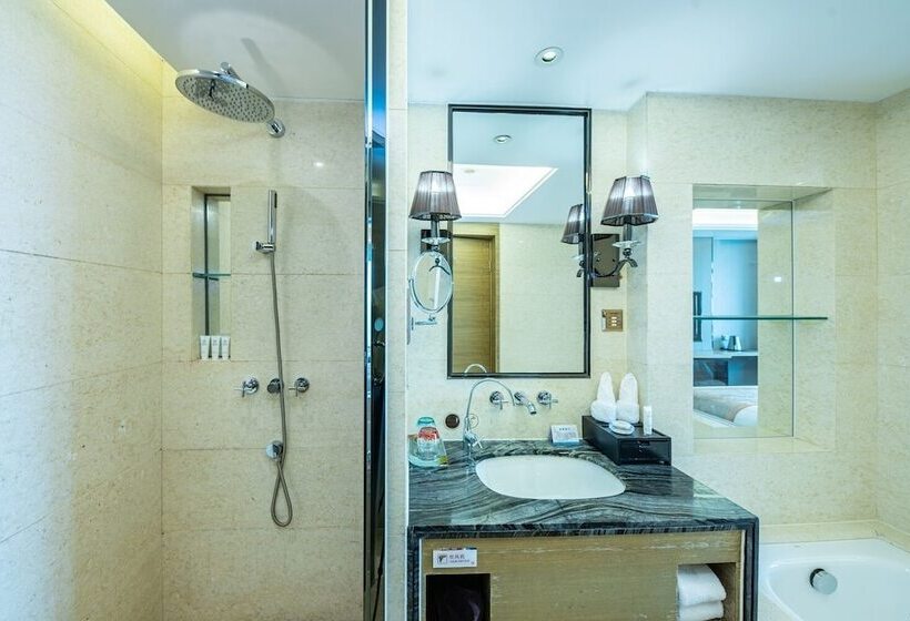 اتاق اجرایی, Shenzhen Langyue International