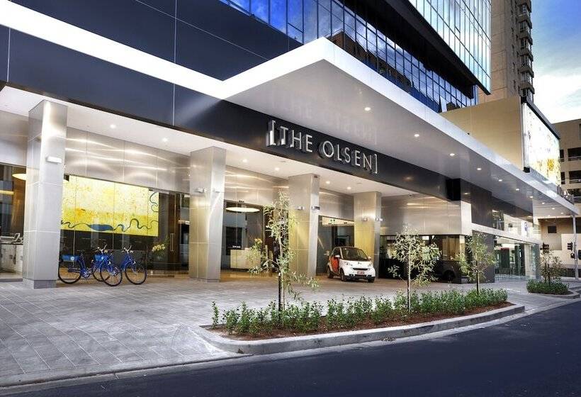 Пентхаус, The Olsen Melbourne  Art Series