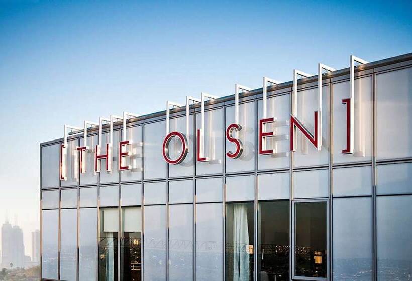 Люкс Повышенной Комфортности, The Olsen Melbourne  Art Series