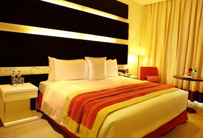 اتاق لوکس, Welcomhotel By Itc Hotels, Dwarka, New Delhi