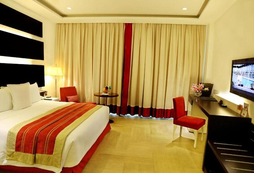 اتاق لوکس, Welcomhotel By Itc Hotels, Dwarka, New Delhi